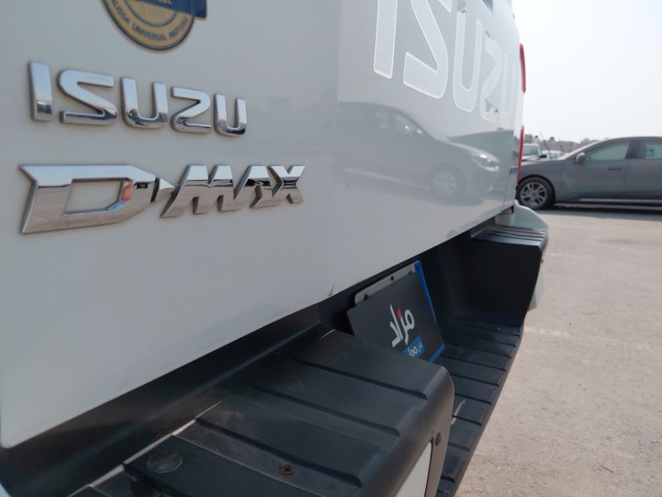 Isuzu D MAX  2022 image