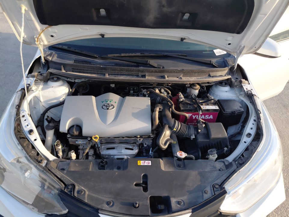 Toyota Yaris  2022 image