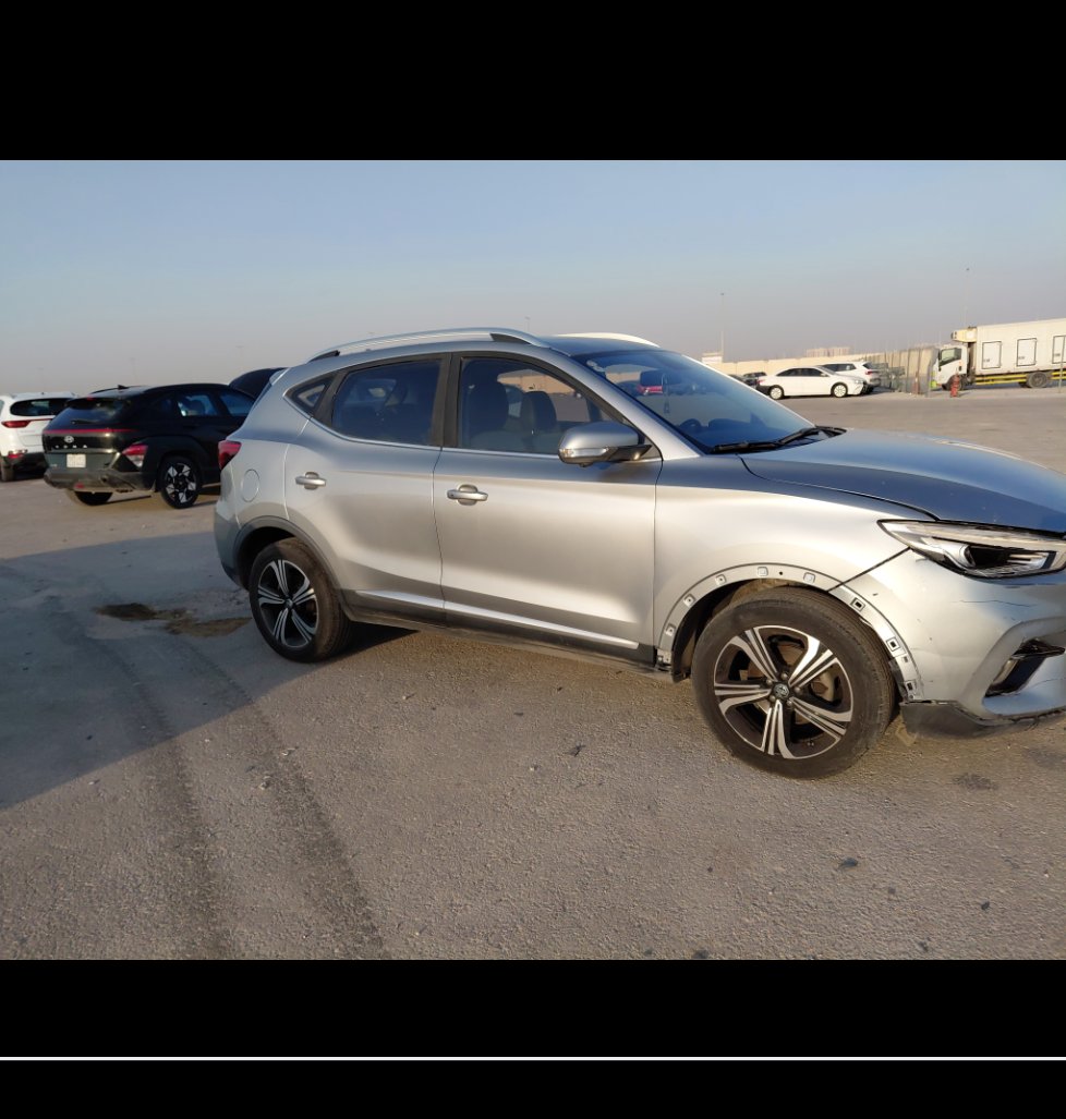 MG ZS  2022 image