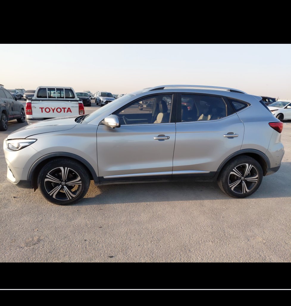 MG ZS  2022 image