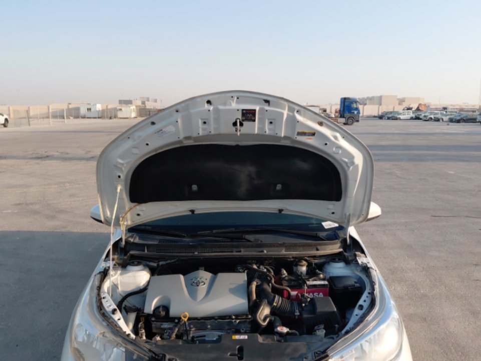 Toyota Yaris  2022 image