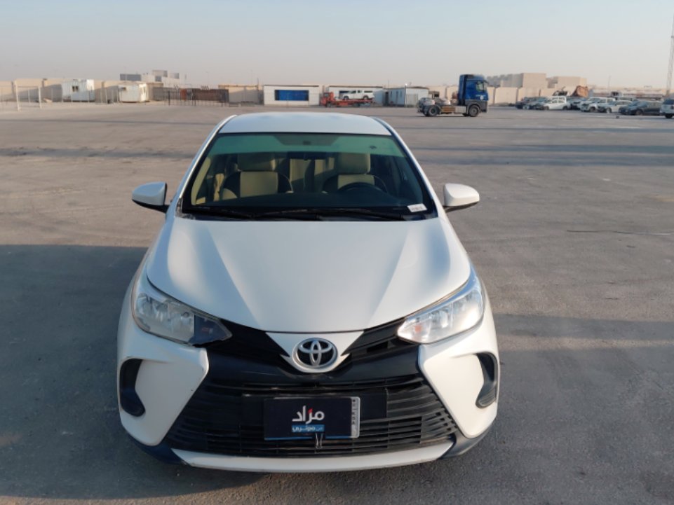 Toyota Yaris  2022