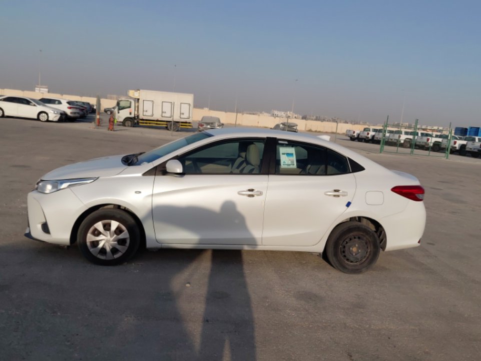 Toyota Yaris  2022 image