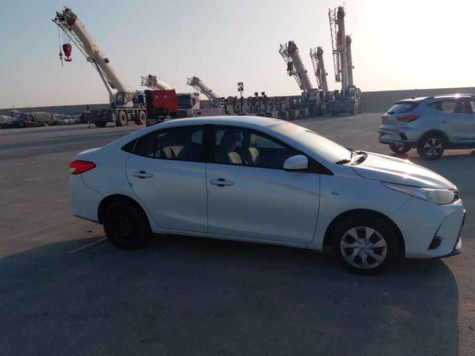 Toyota Yaris  2022 image