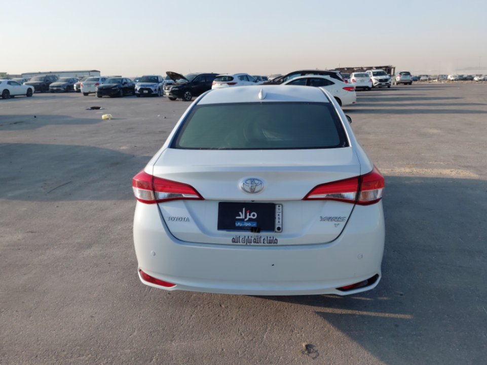 Toyota Yaris  2022 image