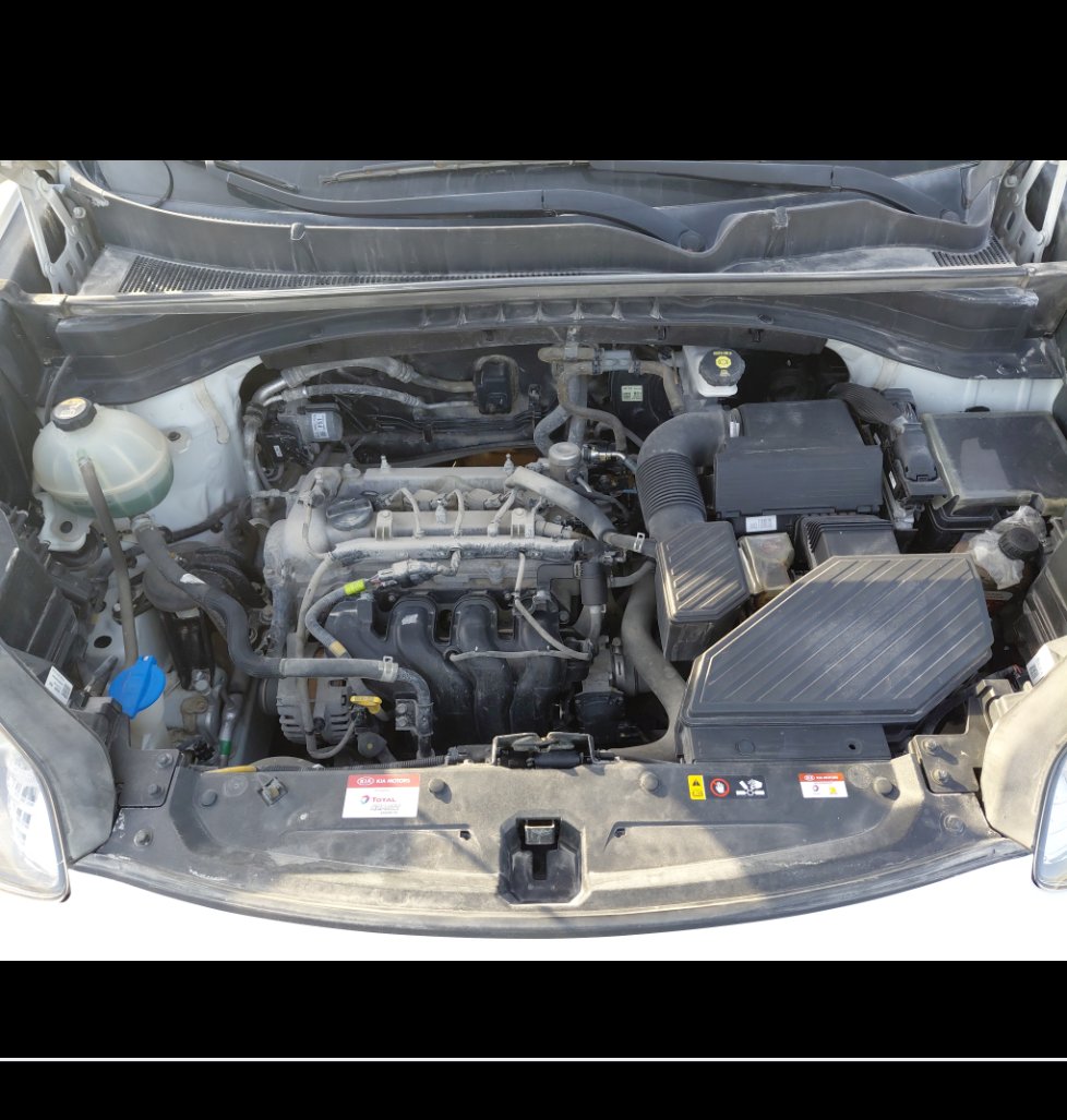 KIA Sportage  2020 image