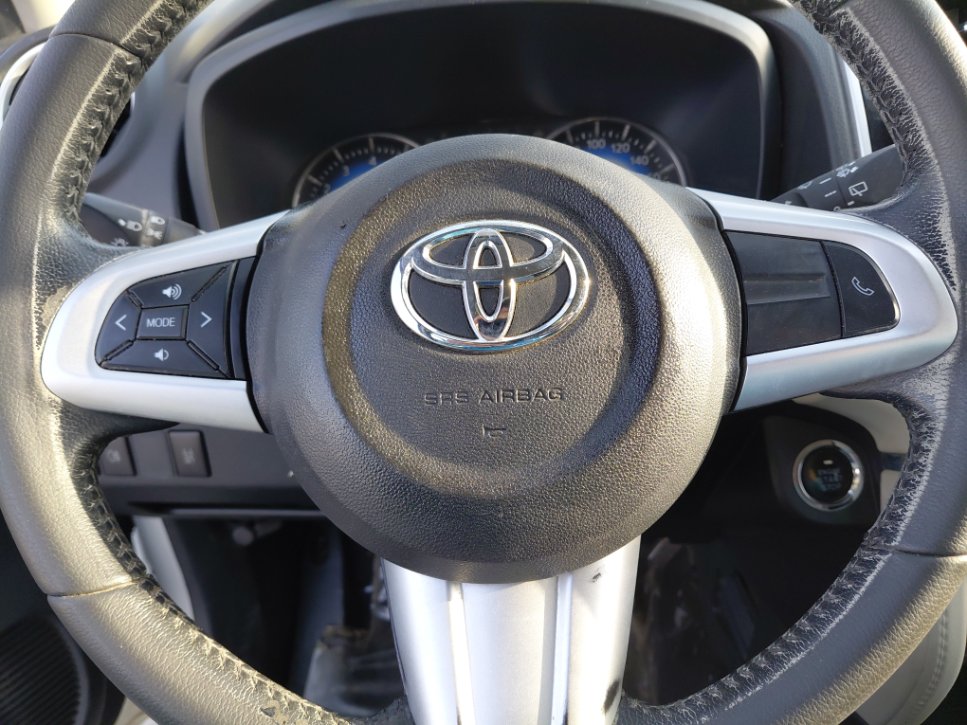 Toyota Rush  2023 image