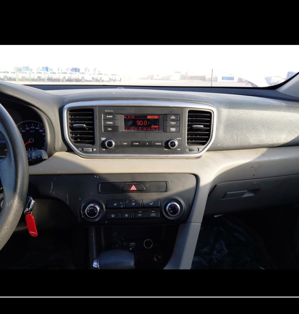 KIA Sportage  2020 image