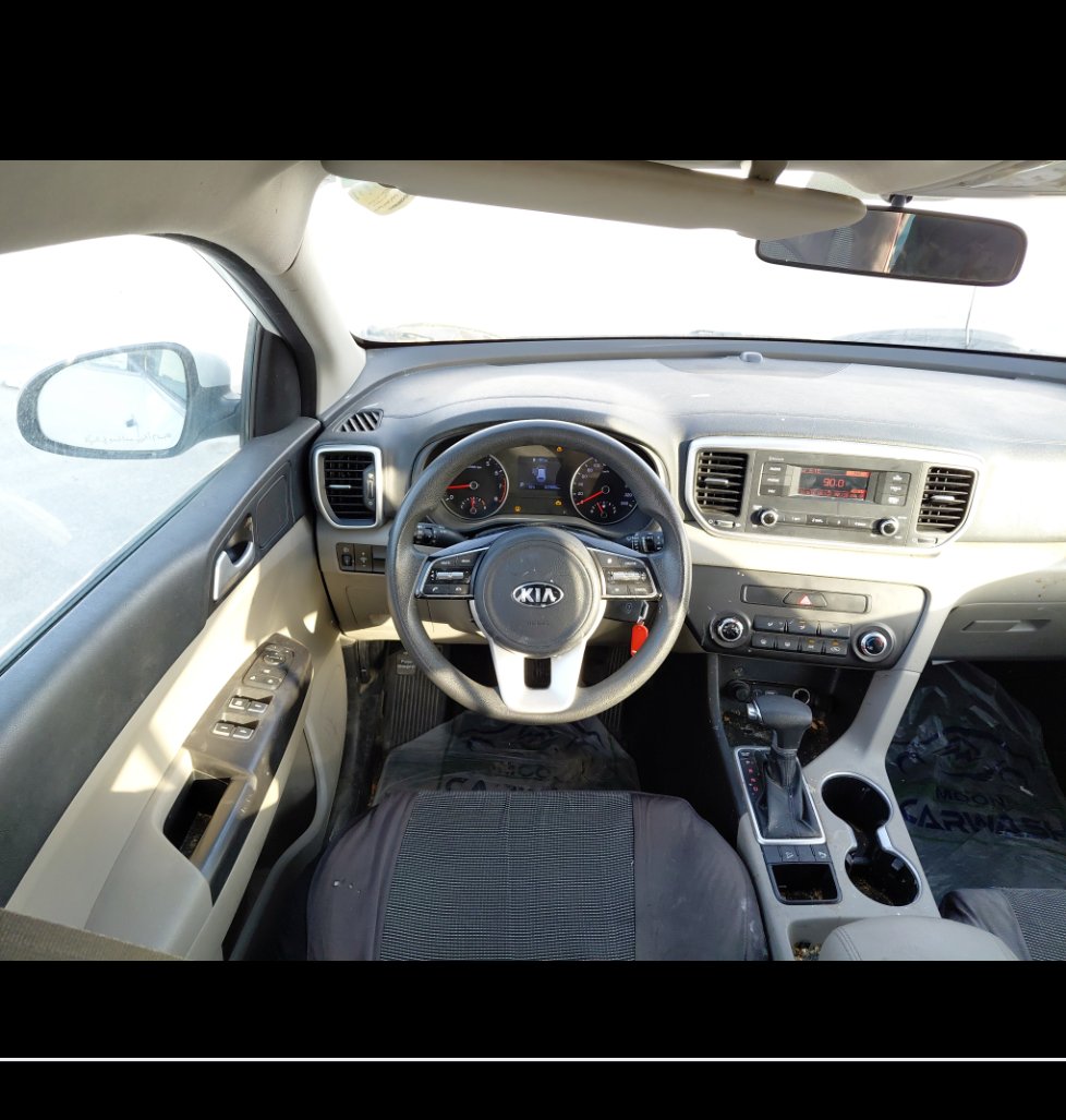 KIA Sportage  2020 image
