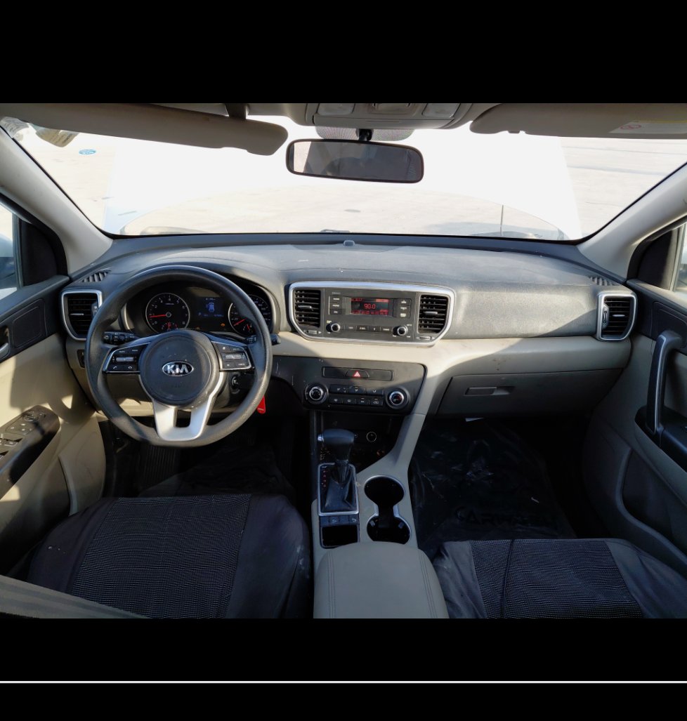 KIA Sportage  2020 image