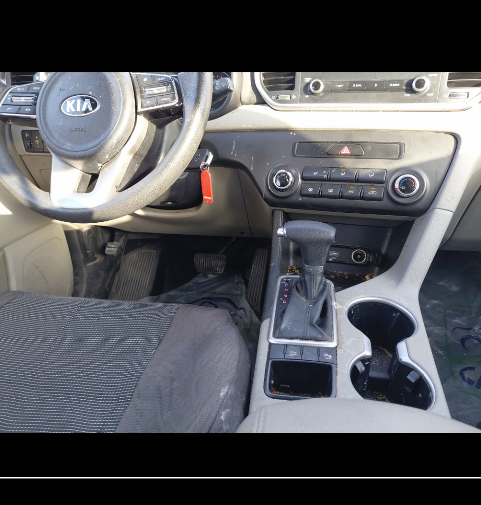 KIA Sportage  2020 image