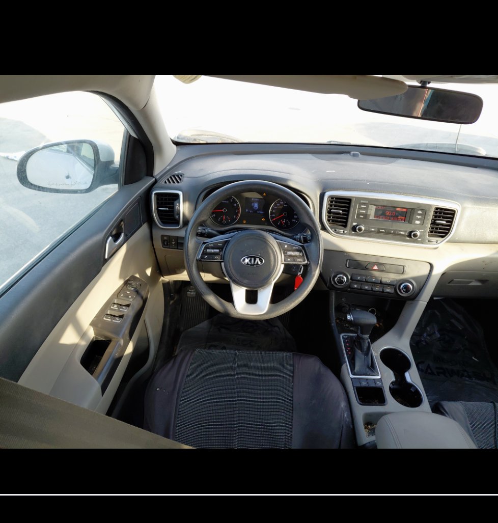 KIA Sportage  2020 image