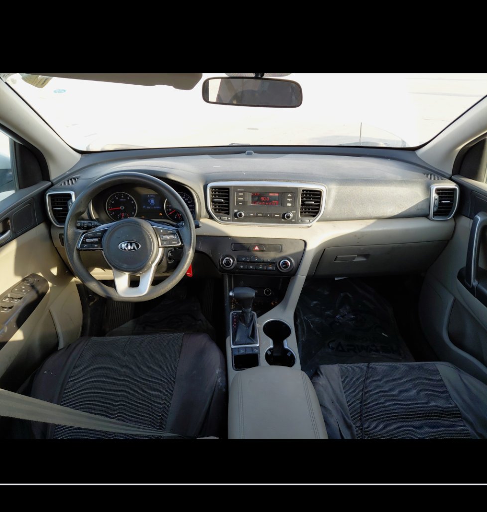 KIA Sportage  2020 image