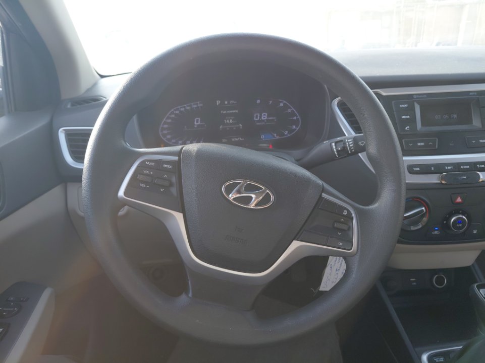 Hyundai Accent  2023 image