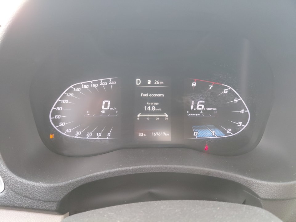 Hyundai Accent  2023 image