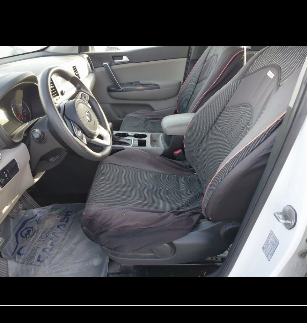 KIA Sportage  2020 image