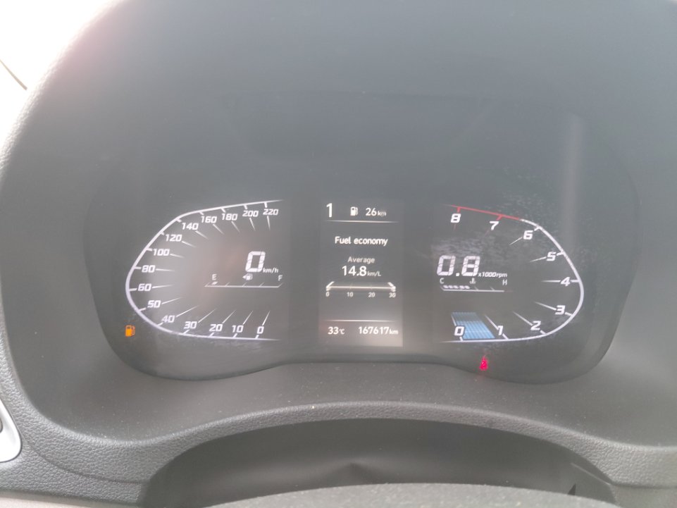 Hyundai Accent  2023 image