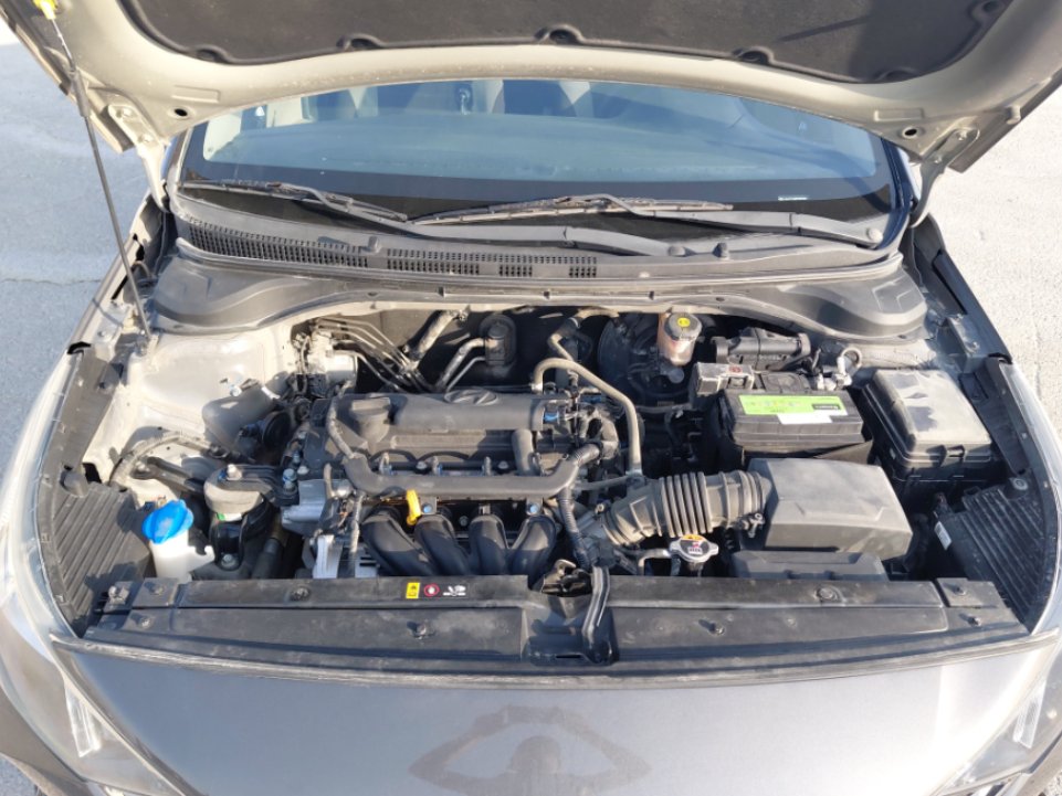 Hyundai Accent  2023 image