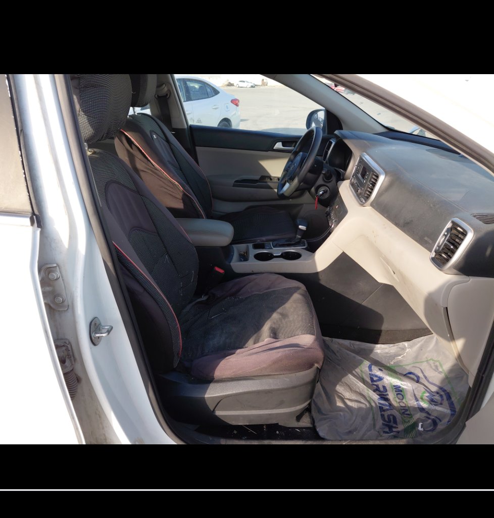 KIA Sportage  2020 image