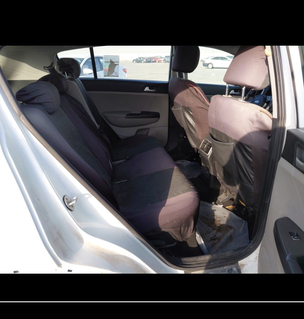 KIA Sportage  2020 image