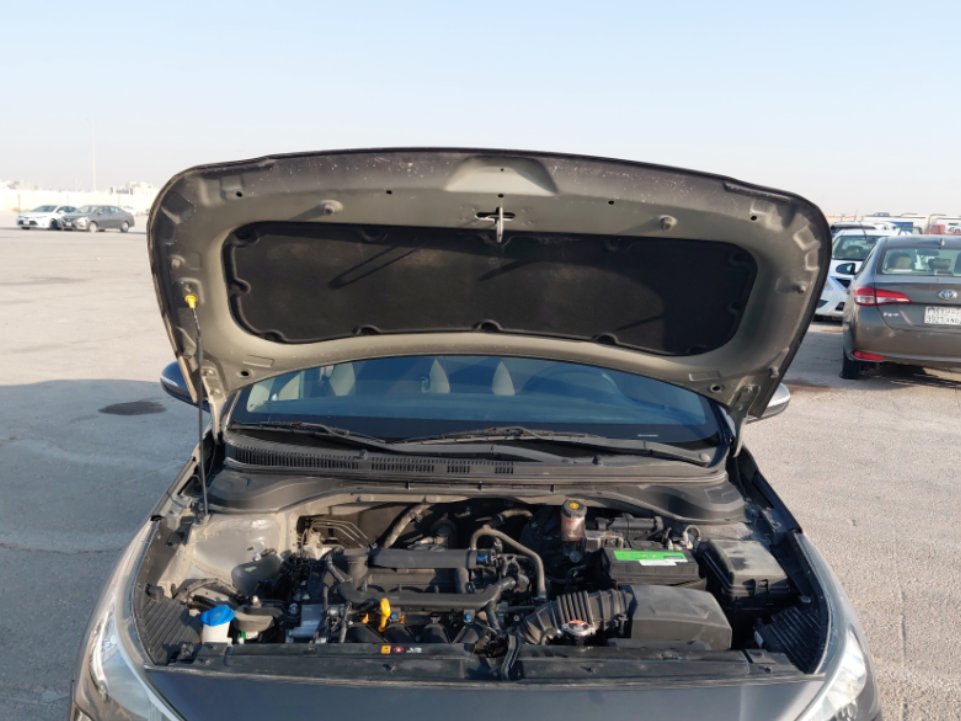 Hyundai Accent  2023 image