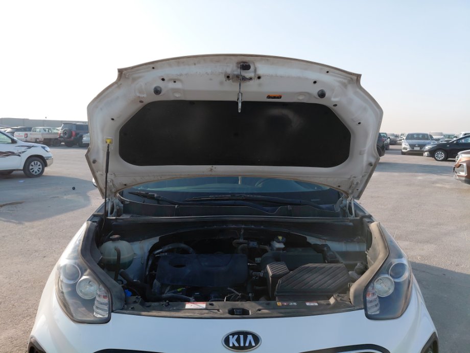 KIA Sportage  2020 image