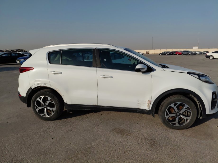 KIA Sportage  2020 image