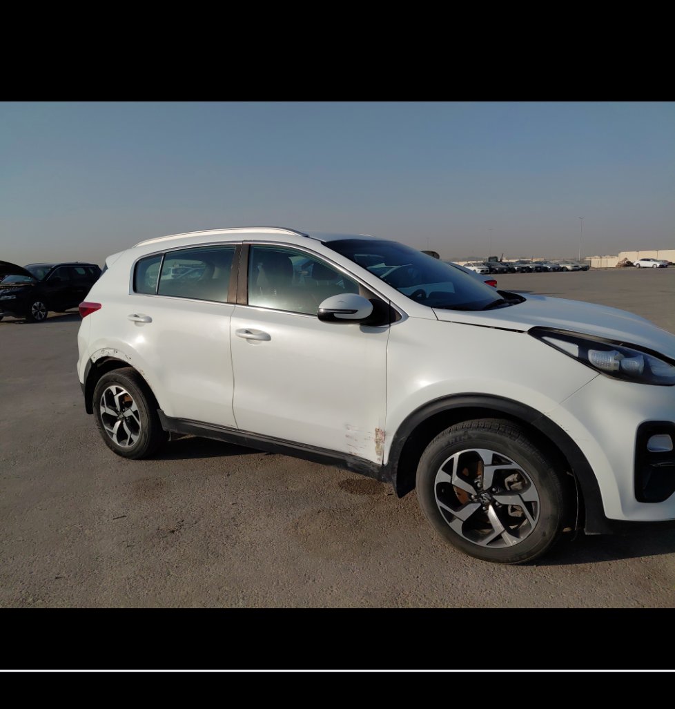 KIA Sportage  2020 image