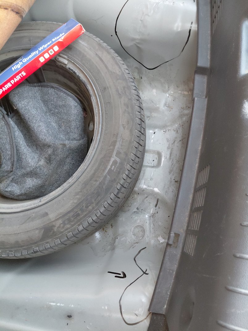 Hyundai Accent  2023 image