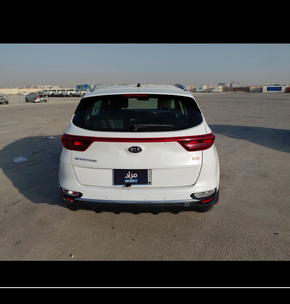 KIA Sportage  2020 image