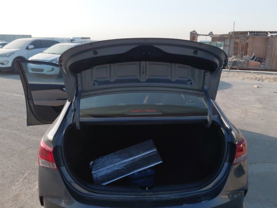 Hyundai Accent  2023 image