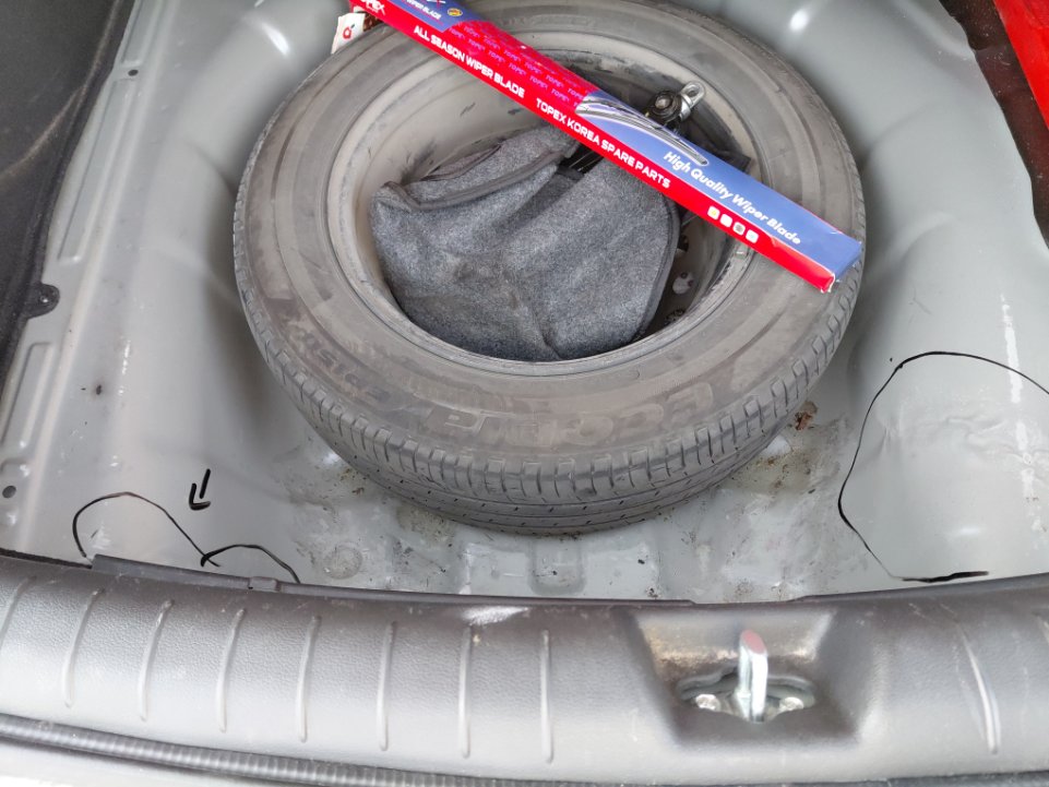 Hyundai Accent  2023 image