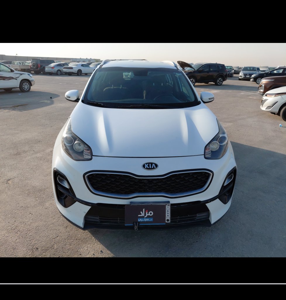 KIA Sportage  2020