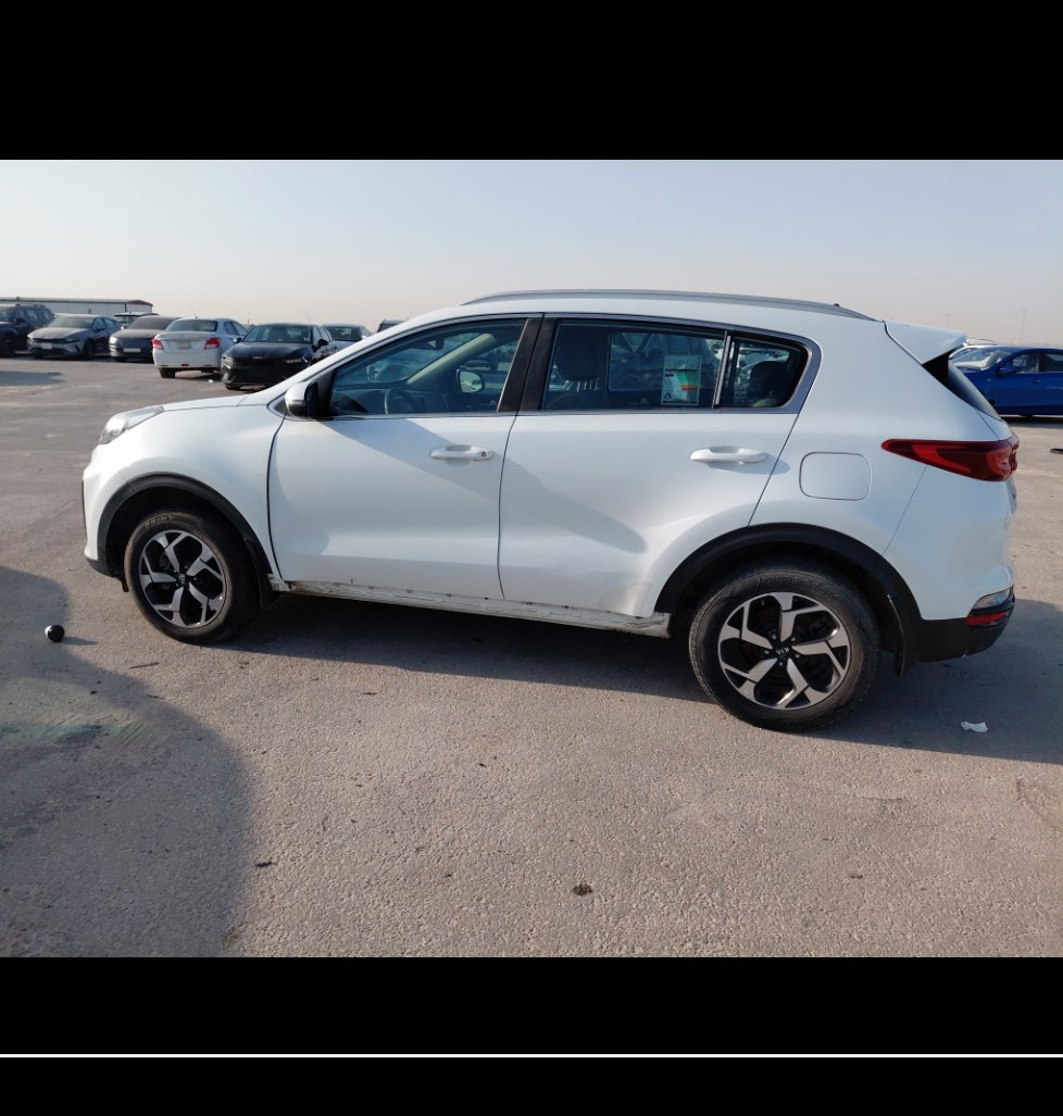 KIA Sportage  2020 image