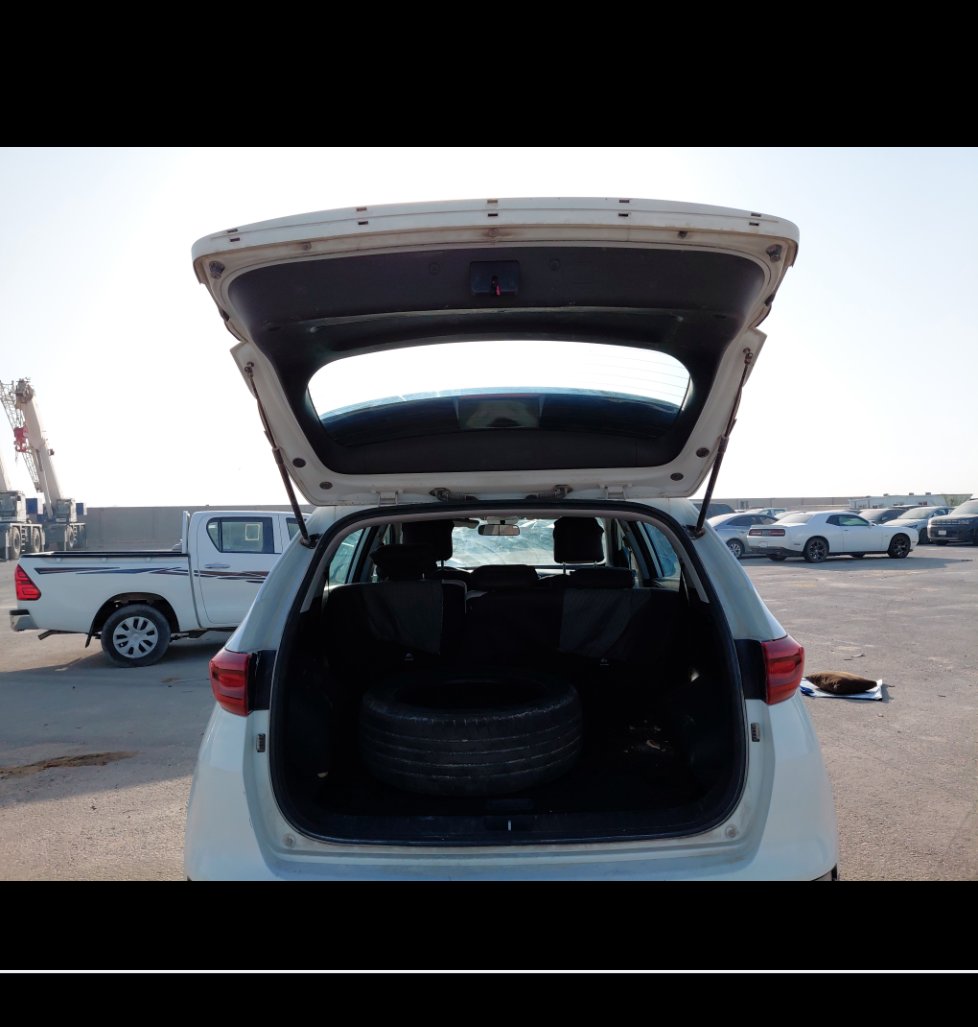 KIA Sportage  2020 image