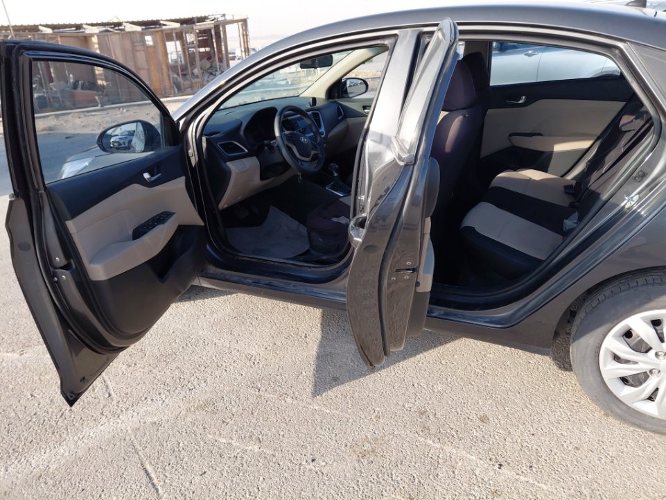 Hyundai Accent  2023 image