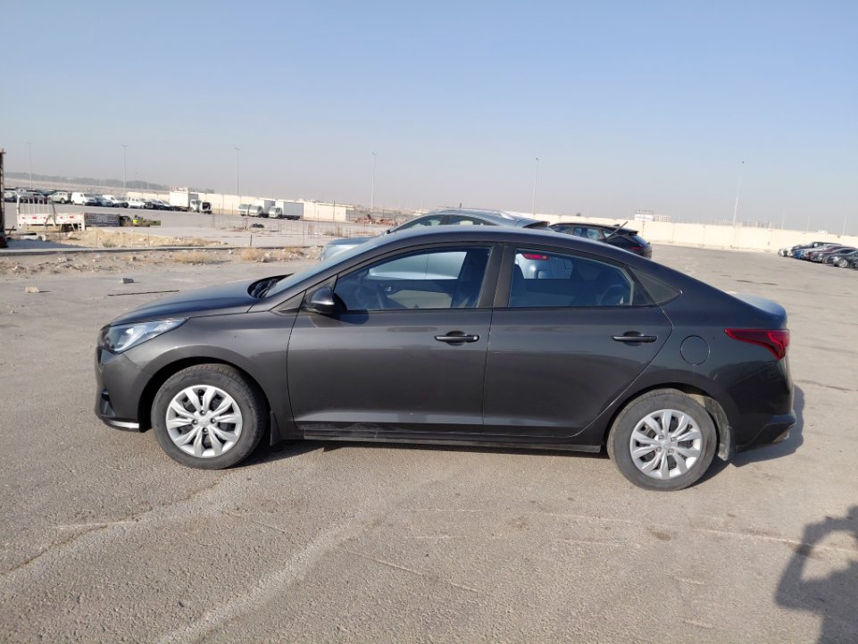 Hyundai Accent  2023 image