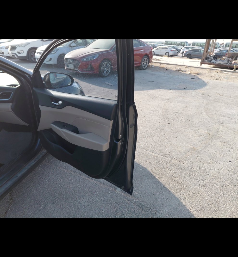 Hyundai Accent  2023 image