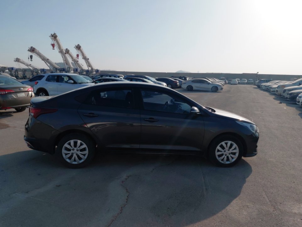 Hyundai Accent  2023 image