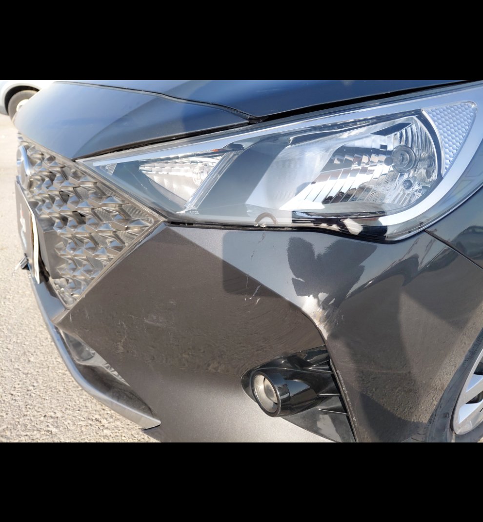 Hyundai Accent  2023 image