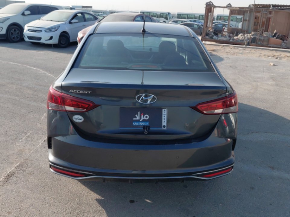 Hyundai Accent  2023 image