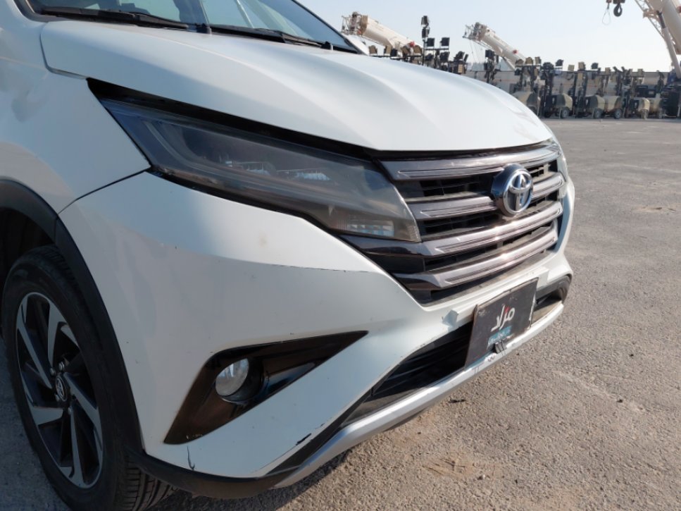 Toyota Rush  2023 image