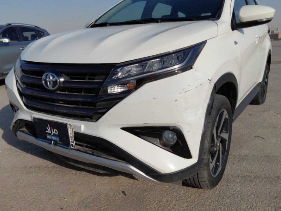 Toyota Rush  2023 image