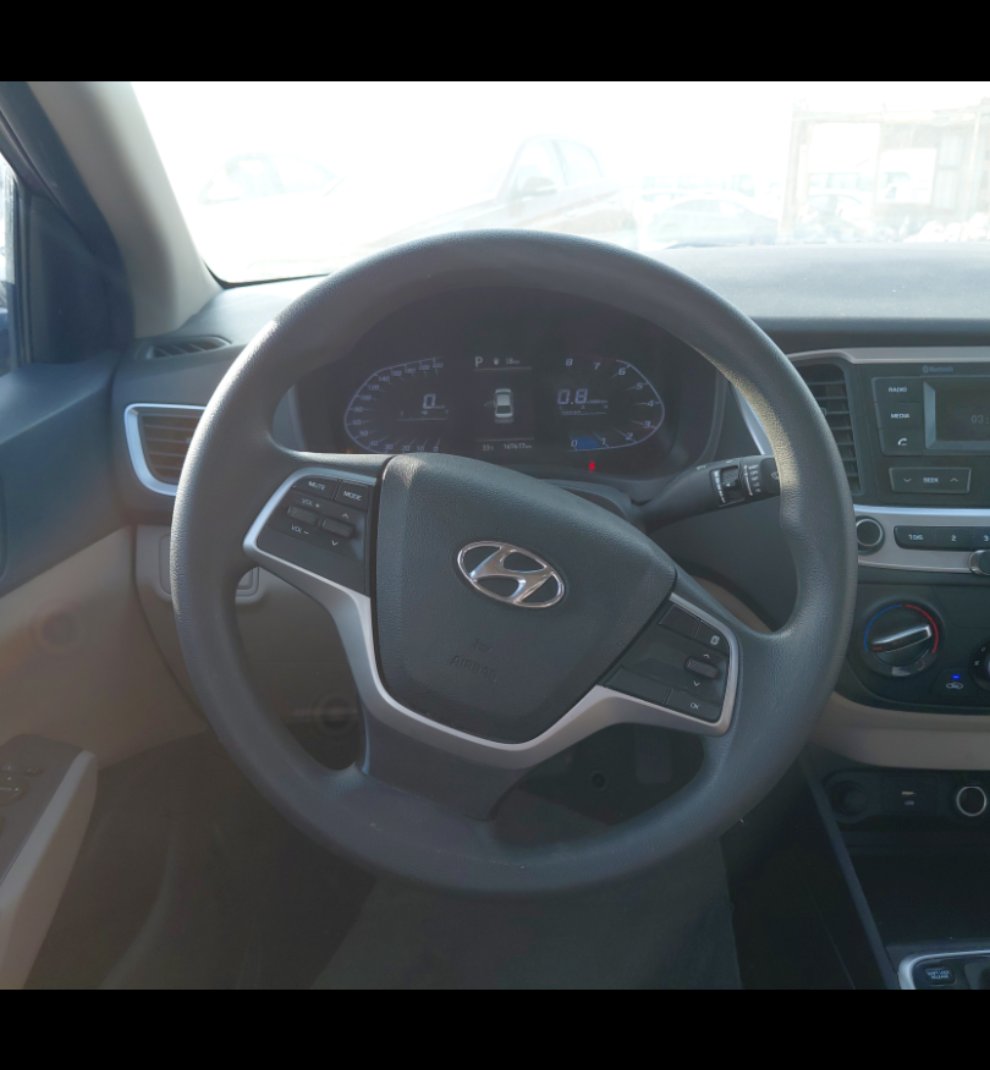 Hyundai Accent  2023 image