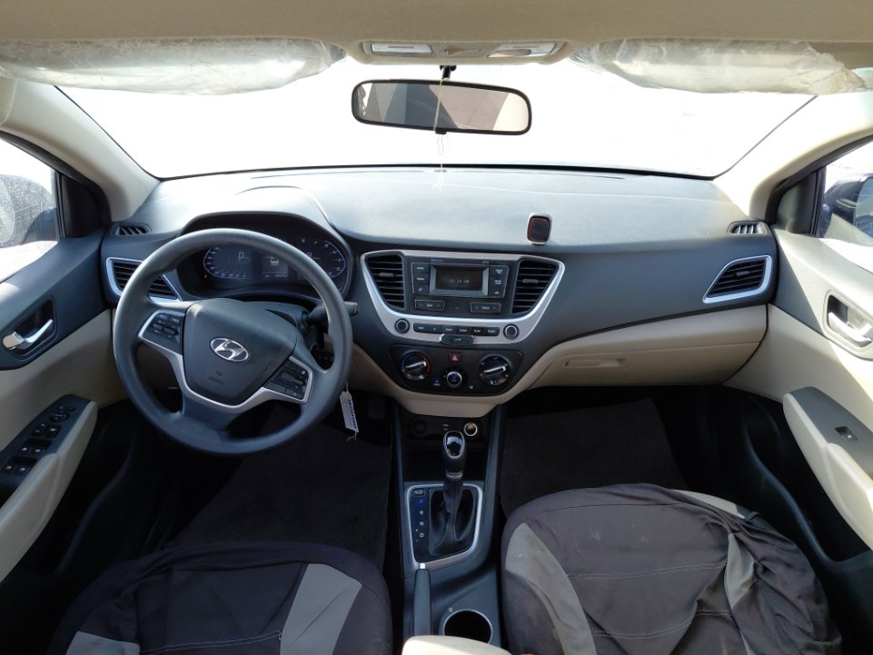 Hyundai Accent  2023 image