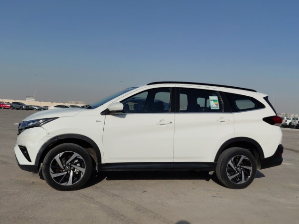 Toyota Rush  2023 image