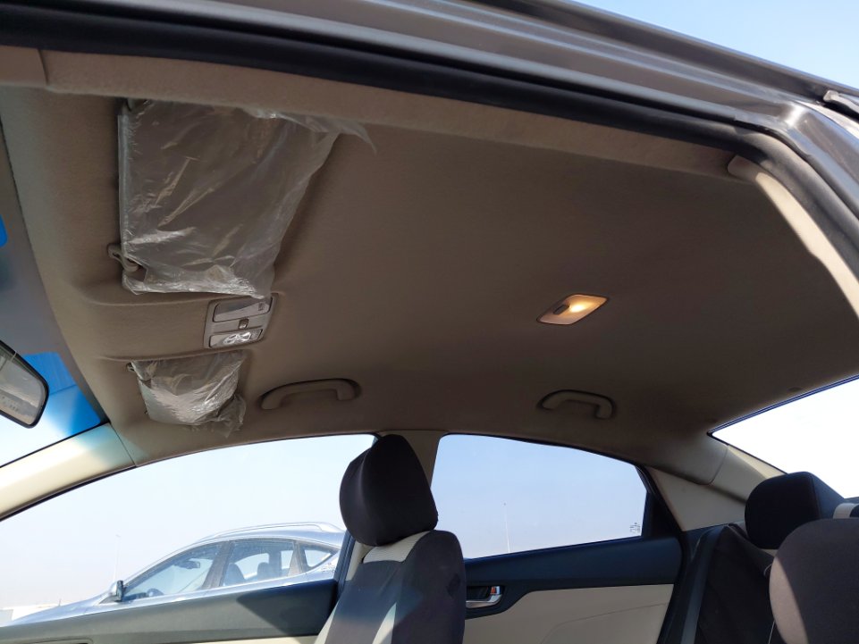 Hyundai Accent  2023 image