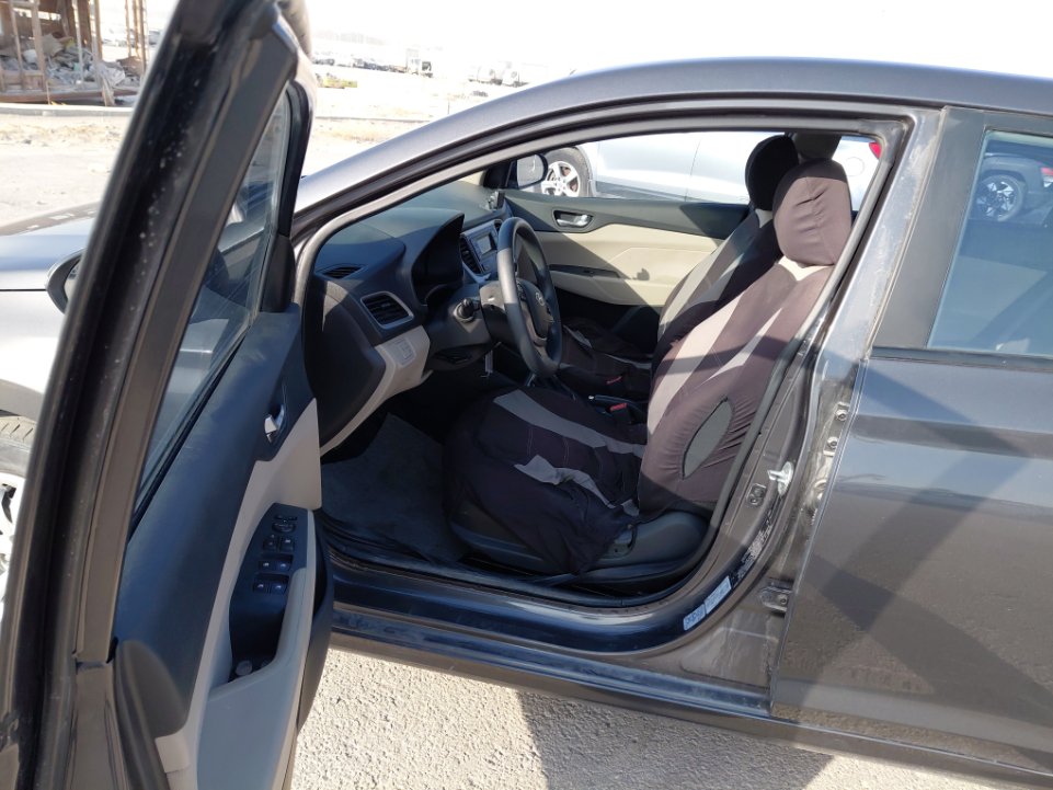 Hyundai Accent  2023 image