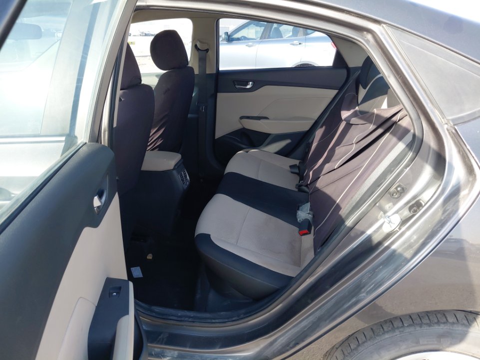 Hyundai Accent  2023 image