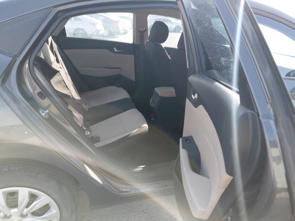 Hyundai Accent  2023 image